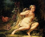 Jean-Baptiste marie pierre, Temptation of Eve